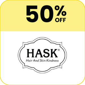Hask Clearance Sale 50% Off