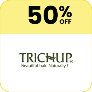 Trichup Clearance Sale 50% Off