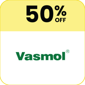 Vasmol Clearance Sale 50% Off