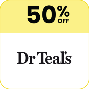 Dr Teal's Clearance Sale 50% Off