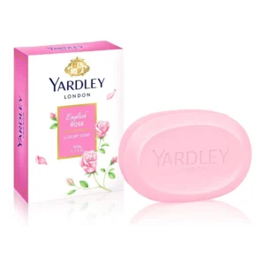 Yardley Soap English Rose 100Gm