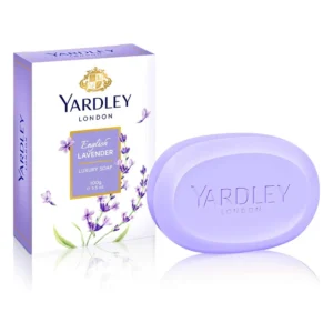 Yardley Soap Lavender 100Gm