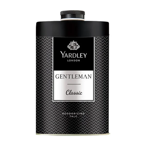 Yardley Talc Gentleman 250Gm