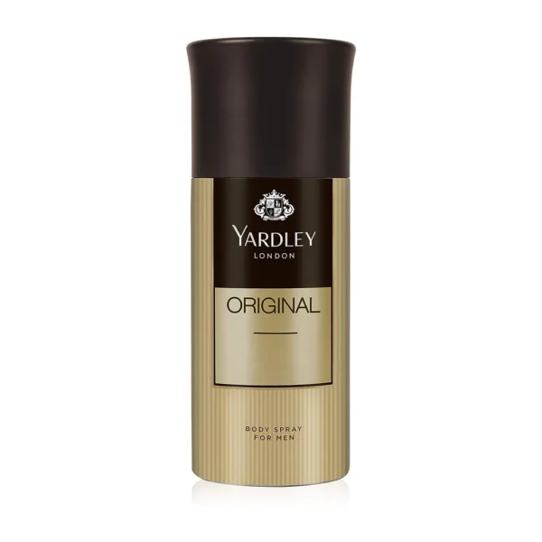 Yardley Original Body Spray 150Ml