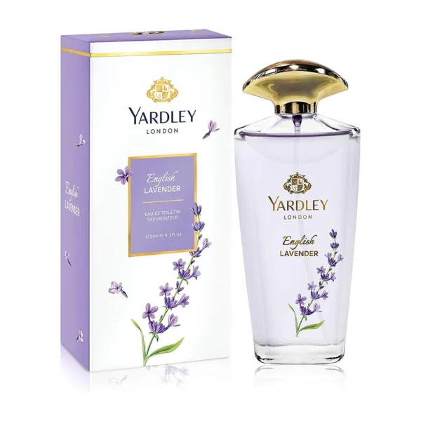Yardley Lavender Edt 120Ml