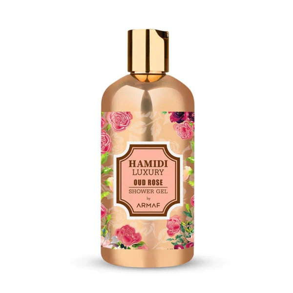 Armaf Hamidi Oud Rose Shower Gel 500Ml