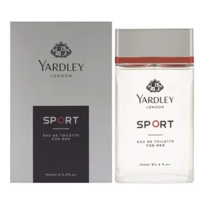 Yardley Sport Edt 100Ml