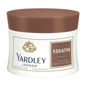 Yardley Hair Cream Keratin 150Gm