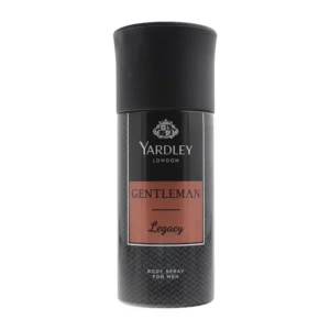 Yardley Body Spray Gentlemen Legacy 150Ml