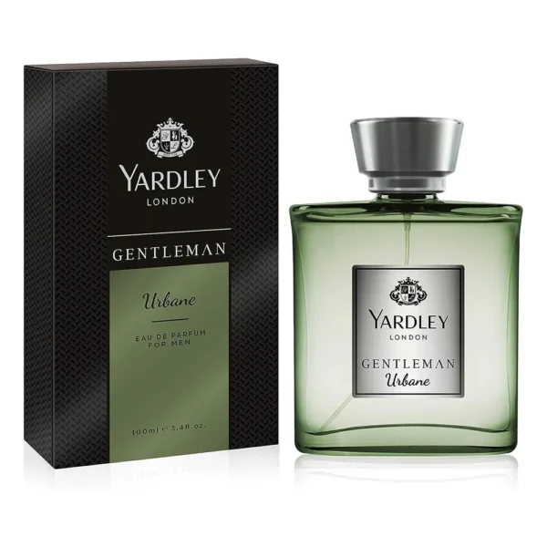 Yardley Gentleman Urbane Edt 100Ml