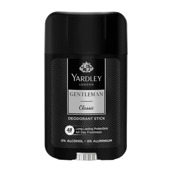 Yardley Gentleman Classic Deo Stick 50ml