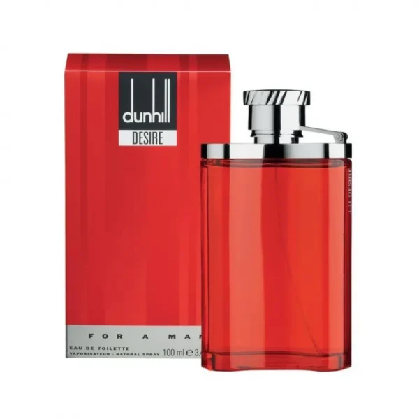 DUNHILL DESIRE RED (M) EDT 100ML