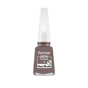 Flormar Classic Nail Enamel with new improved formula & thicker brush - 427 Sandstone