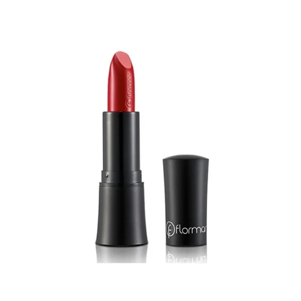 Flormar Supermatte Lipstick - 206 Red Luxury