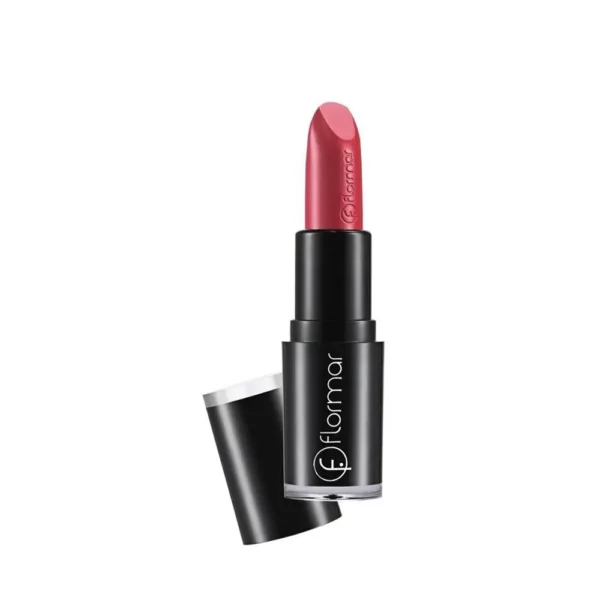 Flormar Long Wearing Lipstick - 12 Madam Pink