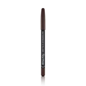 Flormar Eyeliner Pencil - 106 Dark Chestnut