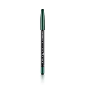 Flormar Eyeliner Pencil - 111 Intensive Jade