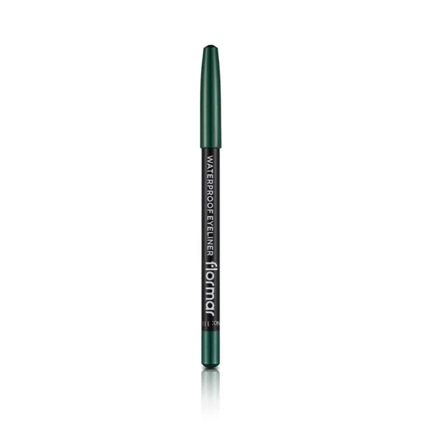 Flormar Eyeliner Pencil - 111 Intensive Jade