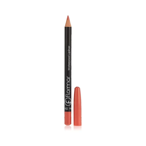 Flormar Lipliner Pencil - 226 Peach Coral