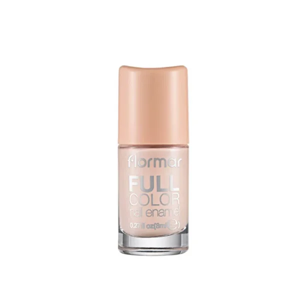 Flormar Full Color Nail Enamel - Fc33 Time Saver