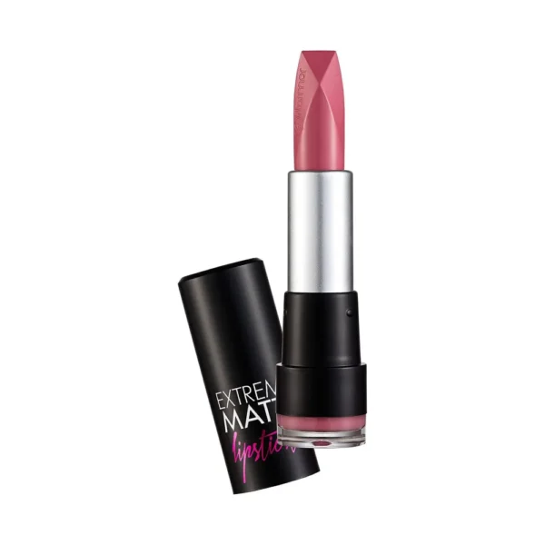 Flormar Extreme Matte Lipstick - 02 Pale Pink