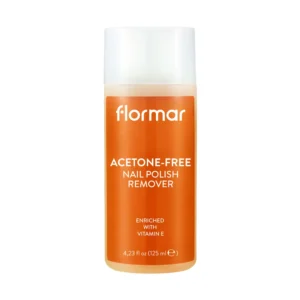 Flormar Nail Polish Remover Re-formulated - 01 Acetone Free