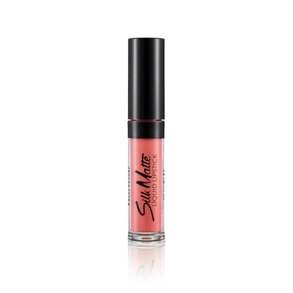 Flormar Silk Matte Liquid Lipstick - 13 Pink Dream