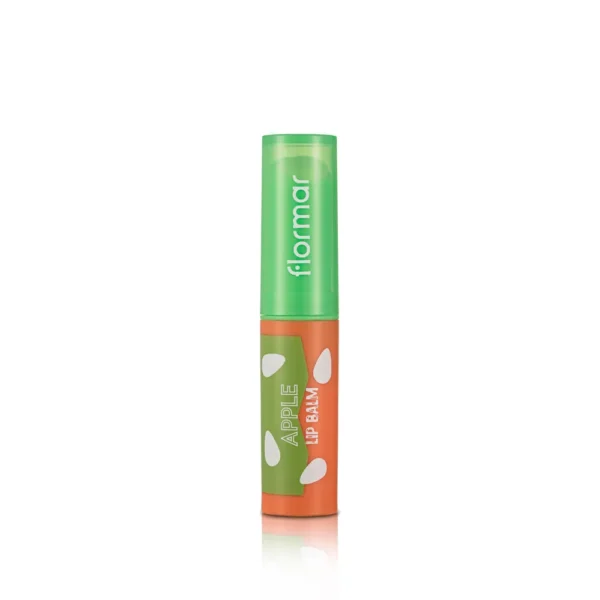 Flormar Lip Balm Re-Design - 01 Apple