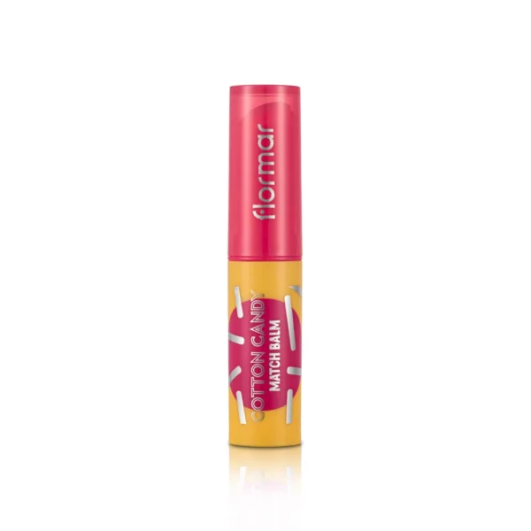 Flormar Lip Balm Re-design - 06 Cotton Candy