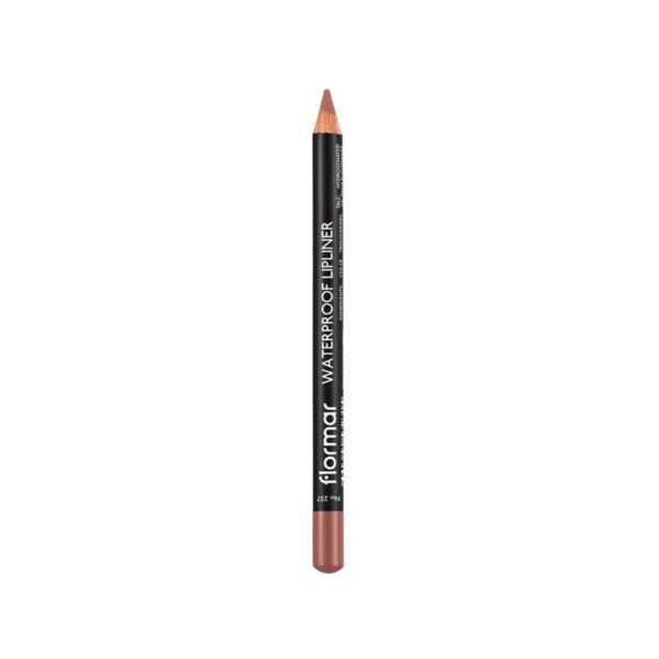 Flormar Waterproof Lipliner Pencil - 237 Rosy Sand