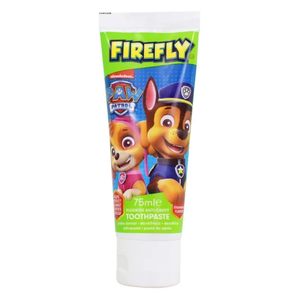 Firefly Kids Paw Patrol Toothpaste 75Ml