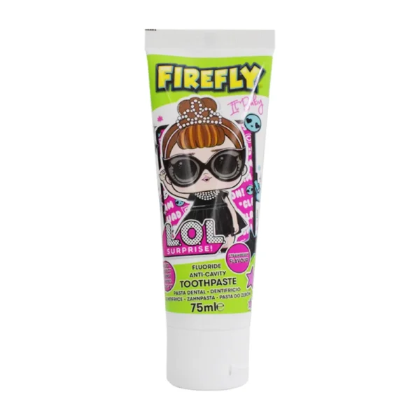 Firefly Lol Surprise Kids Toothpaste 75Ml