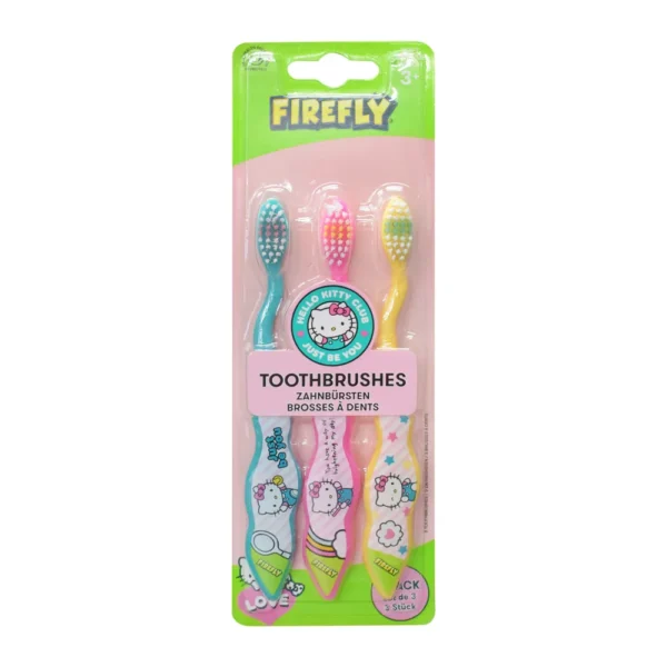 Firefly Hk 3 Pack T.Brush