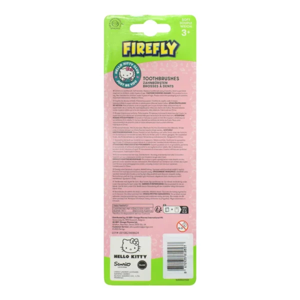 Firefly Hk 3 Pack T.Brush - Image 2