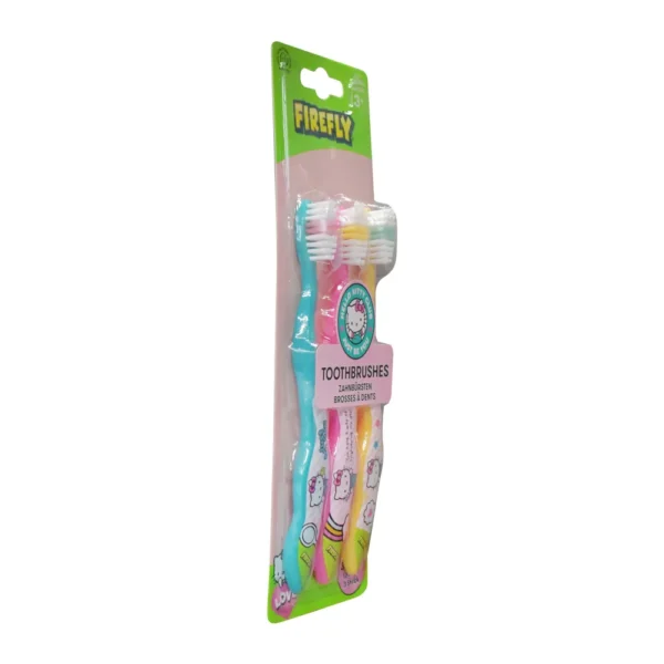 Firefly Hk 3 Pack T.Brush - Image 3