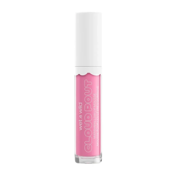 Wet N Wild Cloud Pout Marshmallow Lip Mousse - Cotton Candy Skies