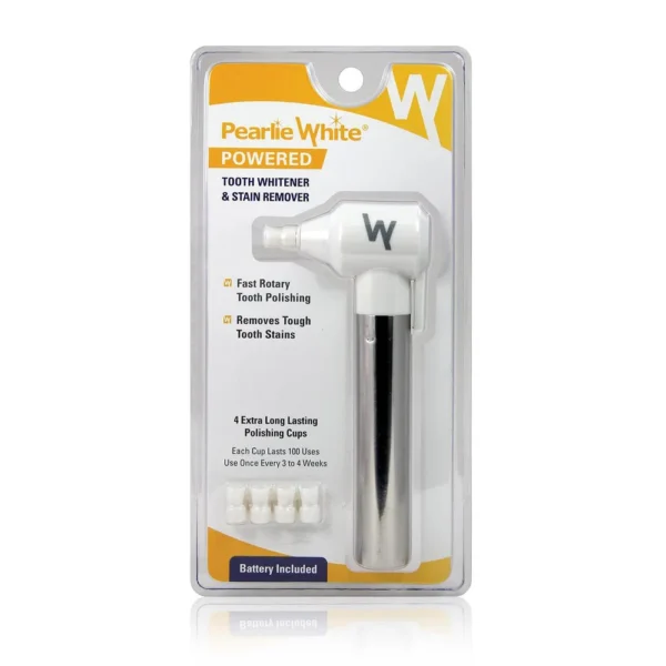 Pearlie White Tooth Polishng/Whtnr