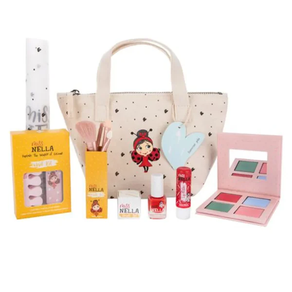 Miss Nella Sprinkles And Sparkles Gift Bag - Macron Magic