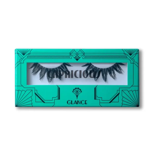 Capricious - Natural False Eyelashes