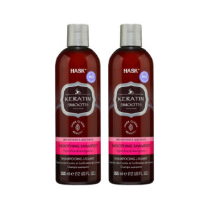 Hask Keratin Protein Shampoo 2X355Ml