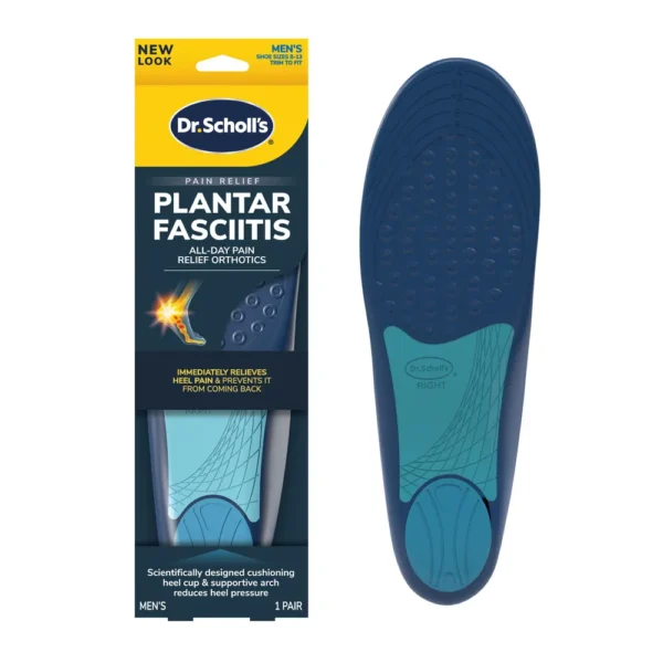 Dr.Scholl's Orthotics For Plantar Fasciitis Men