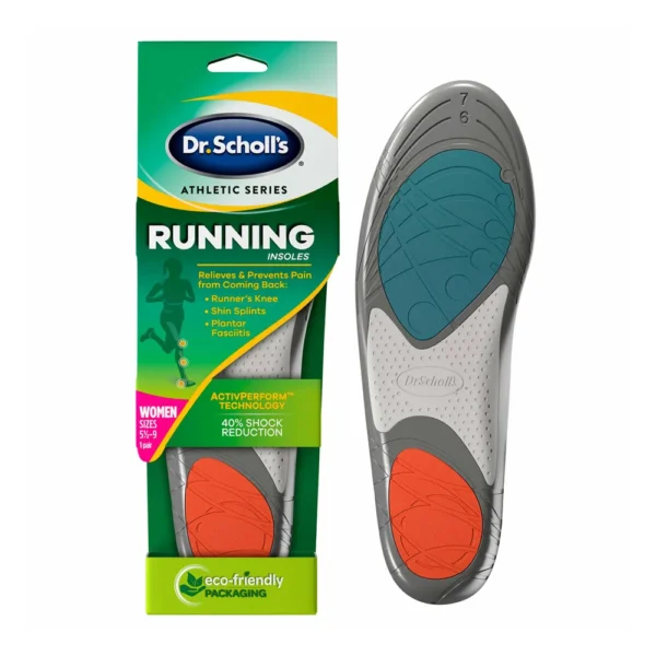 Dr.Scholl's Running Insoles Womens