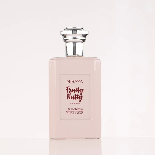 Miraya Fruity Nutty Fragrance for Women EDP - 100 ml - Image 4