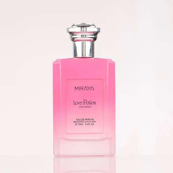 Miraya Love Potion Fragrance for Women EDP - 100 ml - Image 4