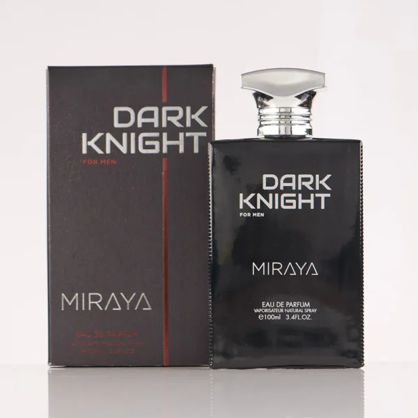 Miraya Dark Knight Fragrance for Men EDP - 100 ml