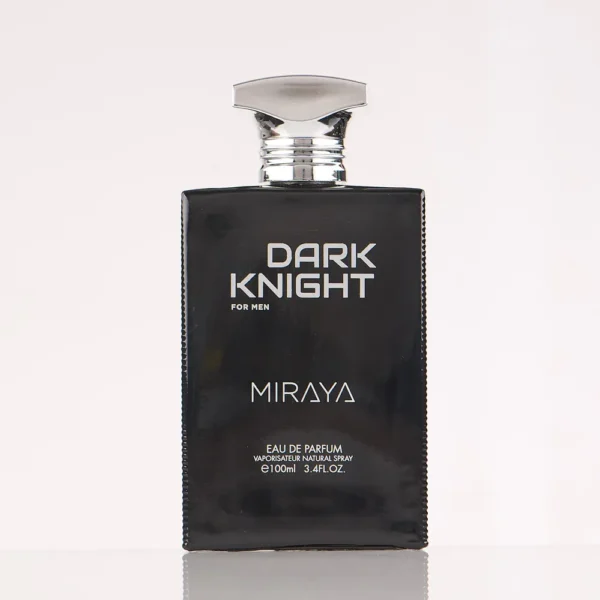 Miraya Dark Knight Fragrance for Men EDP - 100 ml - Image 4