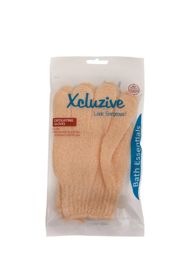 Xcluzive Exfoliating Gloves (Pair)