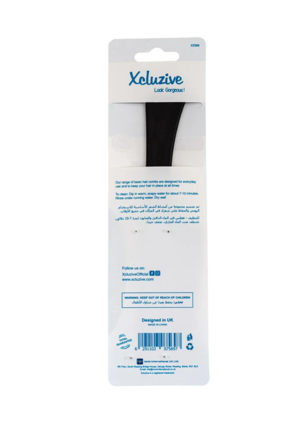 Xcluzive Wide Tooth Comb - Image 2