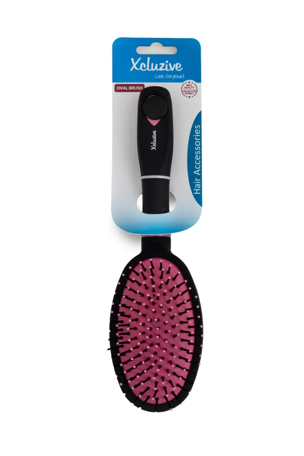 Xcluzive Oval Brush