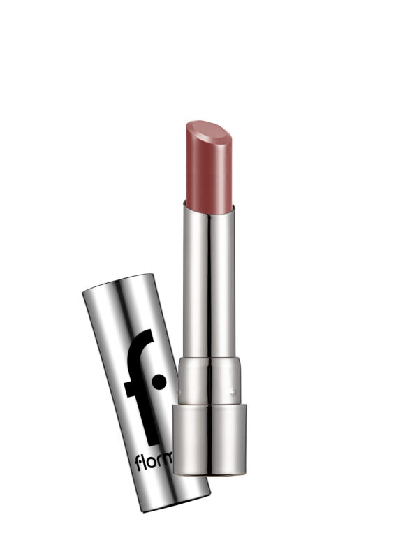 Flormar New Sheer Up Lipstick - 03 Pinky Nude